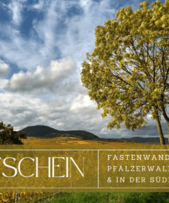 Gutscheine zum Fastenwandern