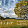 Gutschein für Fastenwandern Muster der Vorderseite im Design "Herbst"