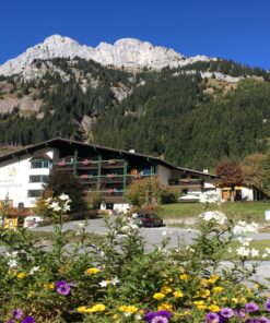 Fastenwandern mit Vital-Basenfasten im Tannheimer Tal