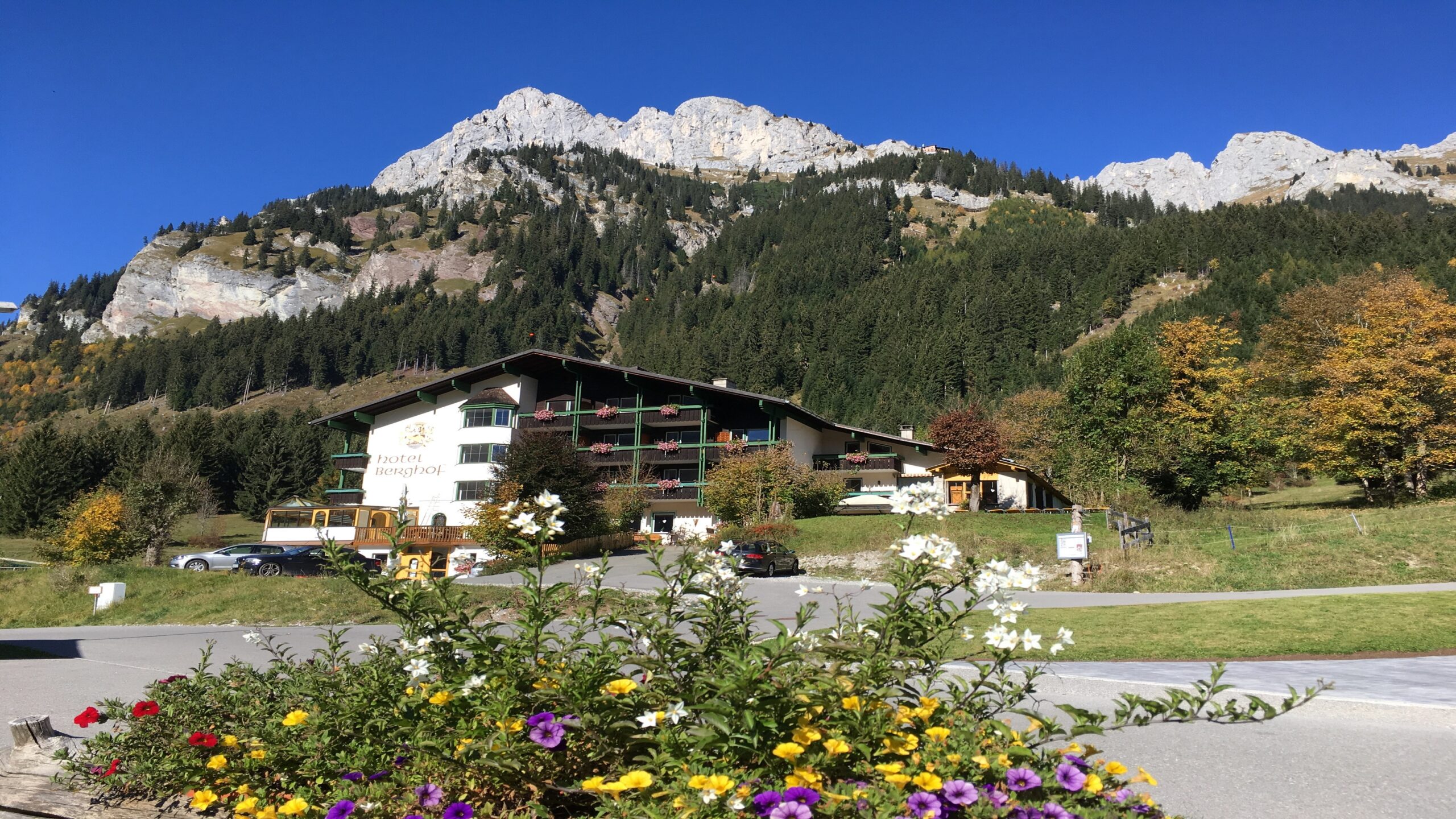 Fastenwandern mit Vital-Basenfasten im Tannheimer Tal