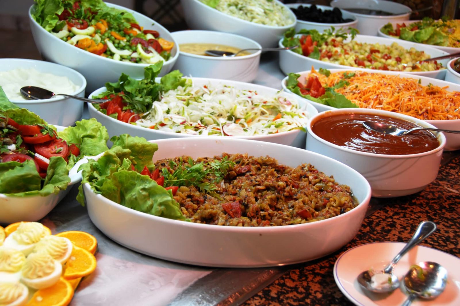 Arthrosekochbuch Gesundheit und Genuss - Buffet