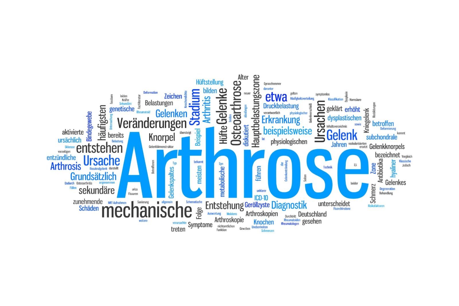 Arthrose-Selbsthilfe Südpfalz - Gesundheitsinformationen Arthrose Selbsthilfe