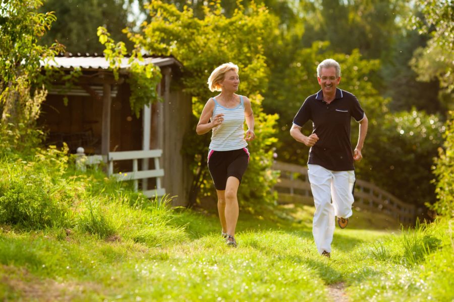 Arthrose-Selbsthilfe Südpfalz - Gesundheitsinformationen - Jogging