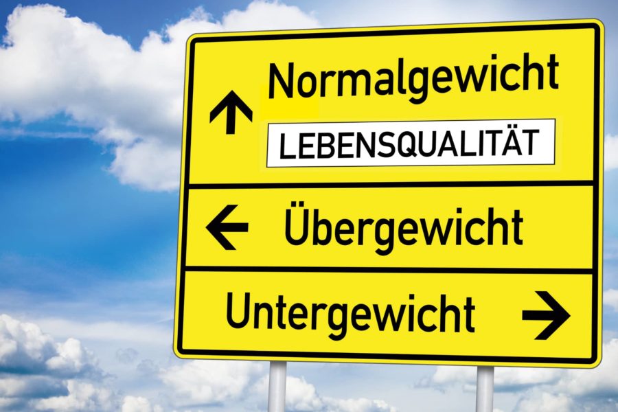 Arthrose-Selbsthilfe Südpfalz - Gesundheitsinformationen - Übergewicht